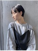【志岐英恵】 ピタッと大人ショートスタイル◎