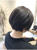 【katachi by Ange】美シルエットショートボブ