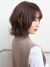 ラフェルヘアー(Rafel hair)