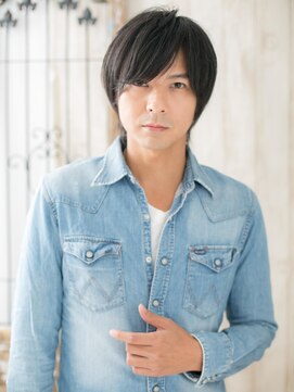 グルーミングサロン バーバー キャッスル 北浦和西口(Grooming salon Barber Castle) 好感度が上がるダークアッシュ★ミニウルフI