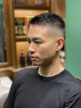 ヒロギンザ 田町店(HIRO GINZA) 濡れパンスタイル