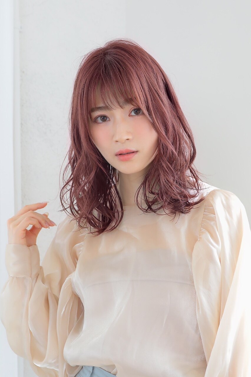 大人可愛い 20代30代40代 くびれミディ 西大寺：L119867288｜ブレンド