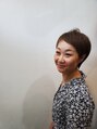 ヘアーメイク スペーストライブ(hairmake SPACETRIBE) 桑原 慶恵