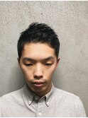 刈り上げショート