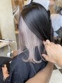 ブロンド 町田(BLONDE) インナーカラーもやりたいカラーをご相談ください◎