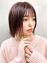 ミィ 浦和(mee)&nbsp;【 mee. 】オオニシ　ボブ　ショート　前髪　イメチェン