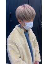 リップス 渋谷(LIPPS)&nbsp;ミルクティーマッシュ