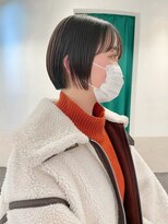 フィルムス 銀座(FILMS)&nbsp;小顔/ボブルフ/ネビージュ/ワンレン/黒髪