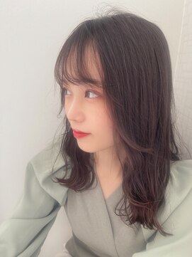 リコ ヘアアンドリラクゼーション 名駅店(LICO HAIR&RELAXATION) 韓国巻き 名古屋駅/名駅