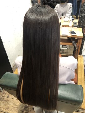 クオーレ(CUORE) サラサラストレート