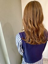 メール(Mer...)&nbsp;20代30代40代大人可愛いロングレイヤー