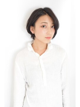 ノット たまプラーザ(knot) 【knot たまプラーザ】マニッシュショート