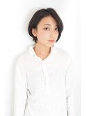 【knot たまプラーザ】マニッシュショート