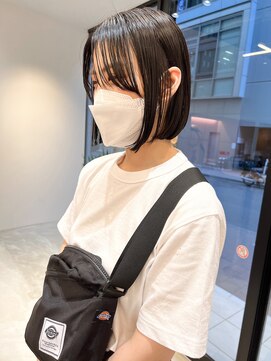 ユーア(yuur.) ボブ