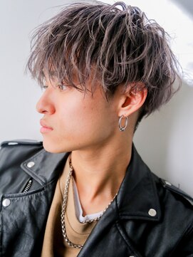 ヴェルダ 池袋店(verda) ハイトーンマッシュ