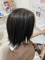 カペリベラ 寝屋川店(Capelli Bella)&nbsp;きりっぱなしボブ
