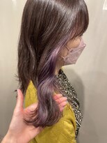 フレーム なんば店(FRAME)&nbsp;■インナーカラー