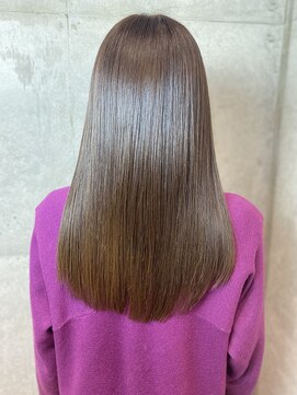 リカロ ヒロシマ(RECALO Hiroshima) プレミアム髪質改善ヘアエステ