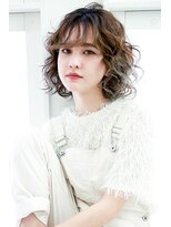ドーチェ 茨木店(DOCHE)&nbsp;ミディアムウェーブヘア