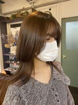 コレット ヘアー 大通(Colette hair) 【大人気☆本日の韓国ヘアスタイル101☆】
