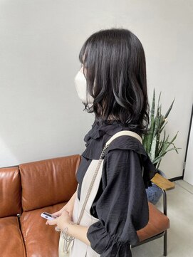 ローレン(Rolen.) ダークグレージュ