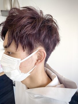 プリームス(PRIMUS) ツーブロック