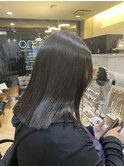 【olino】美髪☆切りっぱなしストレート
