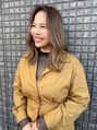 ヘアサロン ハダル(hair salon HADAR) 笠 愛美