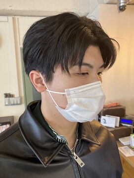 コレット ヘアー 大通(Colette hair) 【大人気☆本日の韓国ヘアスタイル317☆】