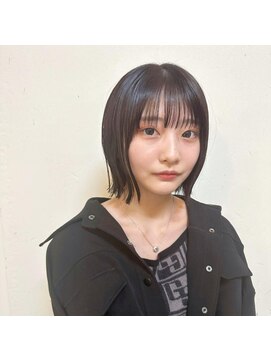 ドルセ(Dulce) ボブ×髪質改善