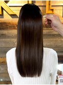 髪質改善◇さらつやストレート