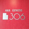 ヘアスタジオサンマルロク(306)のお店ロゴ