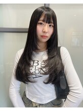 レイ(Ley)&nbsp;韓国レイヤー　@doremichan03