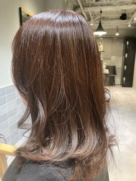 リリー(Lily) ラベンダーベージュ