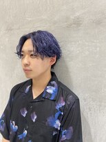 ウシワカマルエムティードット 富士宮店(USHIWAKAMARU MT.)&nbsp;オシャレネイビー