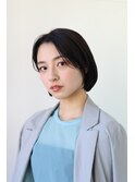 大人のスリークボブ