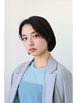 エクリ(equri×SHISEIDO) 大人のスリークボブ