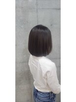 ボンズサロン オモテサンドウ(BONDZSALON OMOTESANDO) 大人のくびれショート×ハンサムショート×バッサリボブ