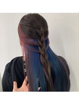 アオアクア バイ グルグル 小岩店(ao akua by GULGUL)&nbsp;インナー3色カラー