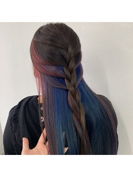 アオアクア バイ グルグル 小岩店(ao akua by GULGUL) インナー3色カラー