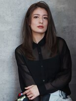 ルー(Luu)&nbsp;エフォートレス・クールミディアム・ブルーアッシュ