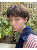 梅田駅/ふんわりニュアンスショート