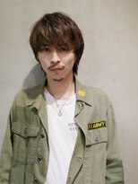 ヨー(Yoh-)&nbsp;【マッシュショート/阿部達哉】メンズ/メンズカット/色気