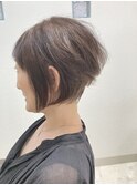 【下田】前下がりグラボブ