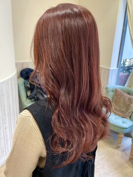 ネオリーブソラ 相模大野店(Neolive sola) さくらピンク　春カラー