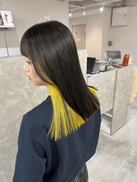 レアル 天王寺 阿倍野(REAL) インナー　カラー