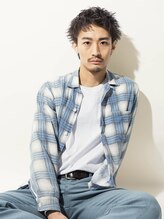 アンフェインド02(UNFEIGNED 02) スパイキーショート