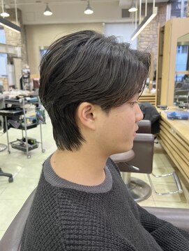 ゼスト 吉祥寺店(ZEST) ダウンパーマ/韓国ヘア/カルマパーマ/吉祥寺【松原可奈】