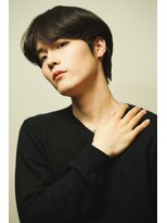 セカンドルーム ティーシーヘアー(2nd room TC hair)&nbsp;韓国風ショートマッシュ