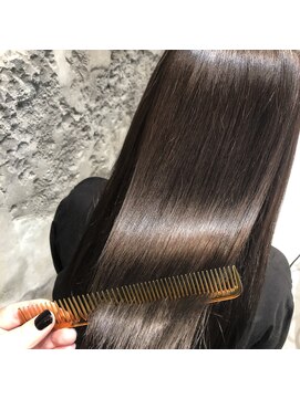 ダル 渋谷/表参道(DAL.) 秘密の髪質改善トリートメント